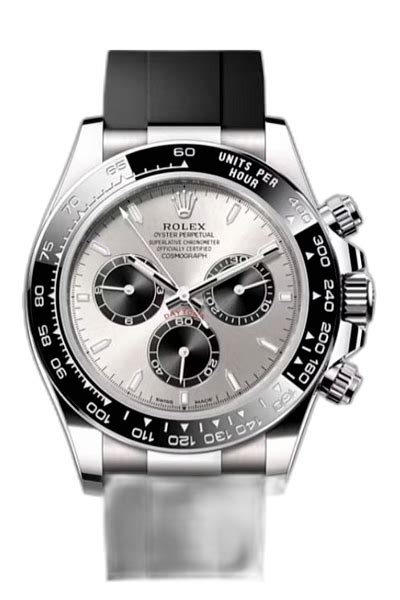 rolex 126519|Rolex daytona panda price chart.